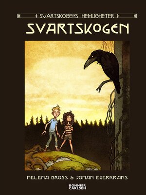 cover image of Svartskogen